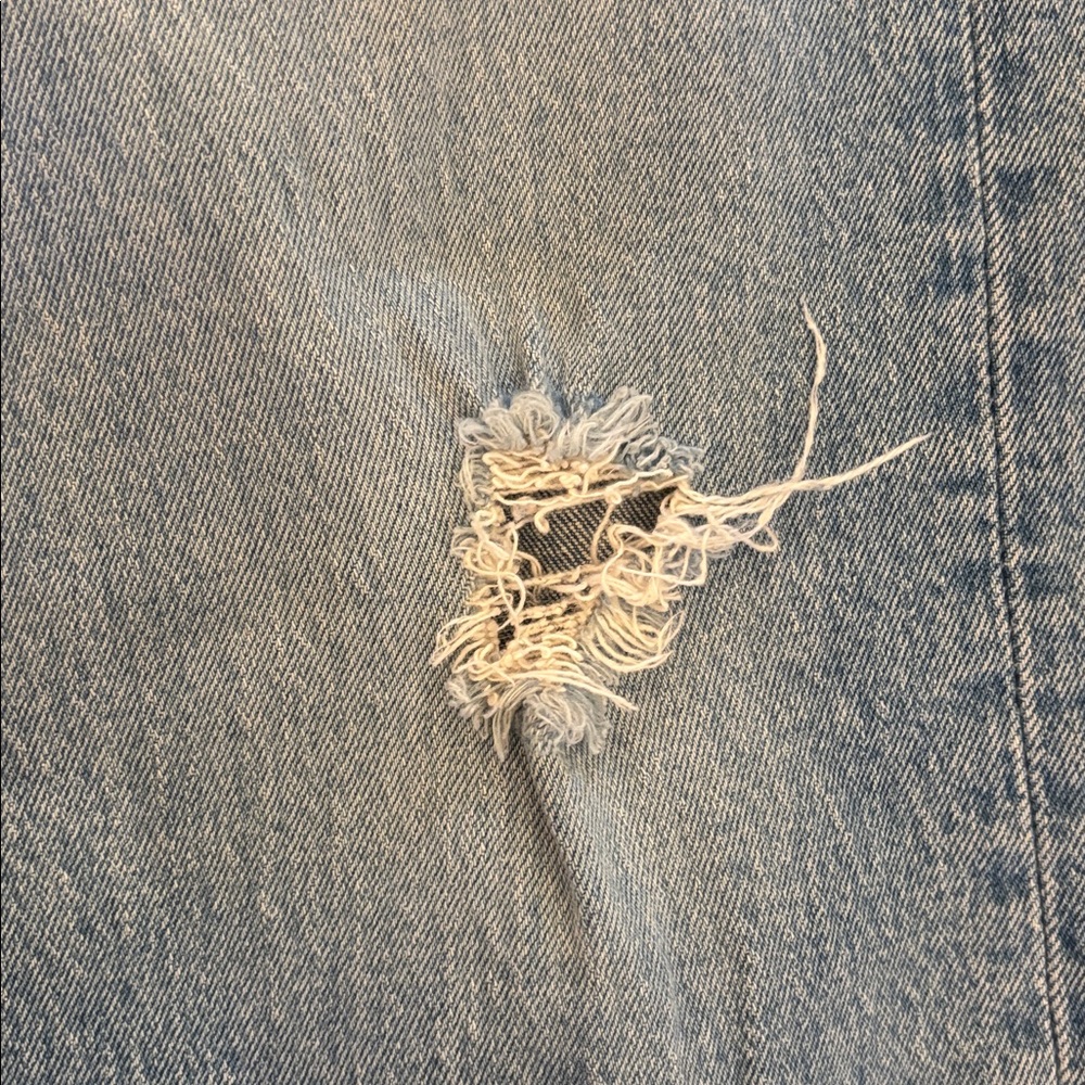 Levi’s Ribcage Straight Jeans - Picture 3 of 5